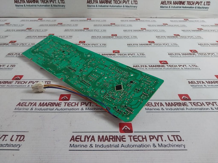 17138200000271 Sp7_820_618 Frigidaire Washer Control Board Panel