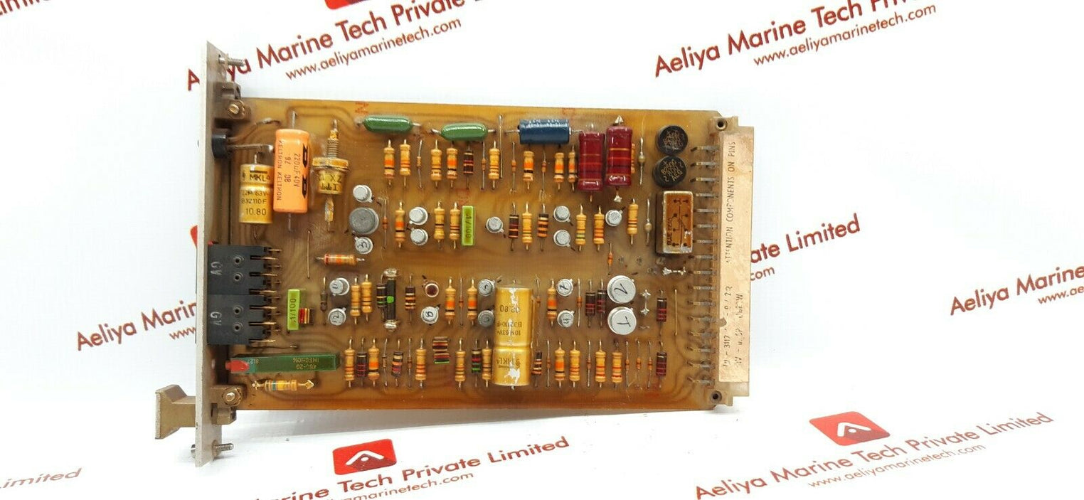 Aeg phl-3112472-9.2 pcb card