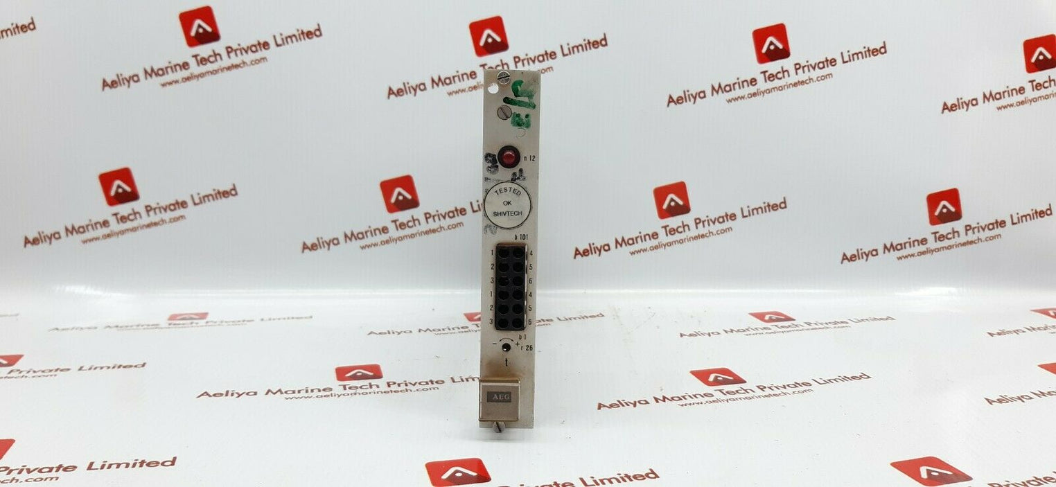 Aeg phl-3112472-9.2 pcb card