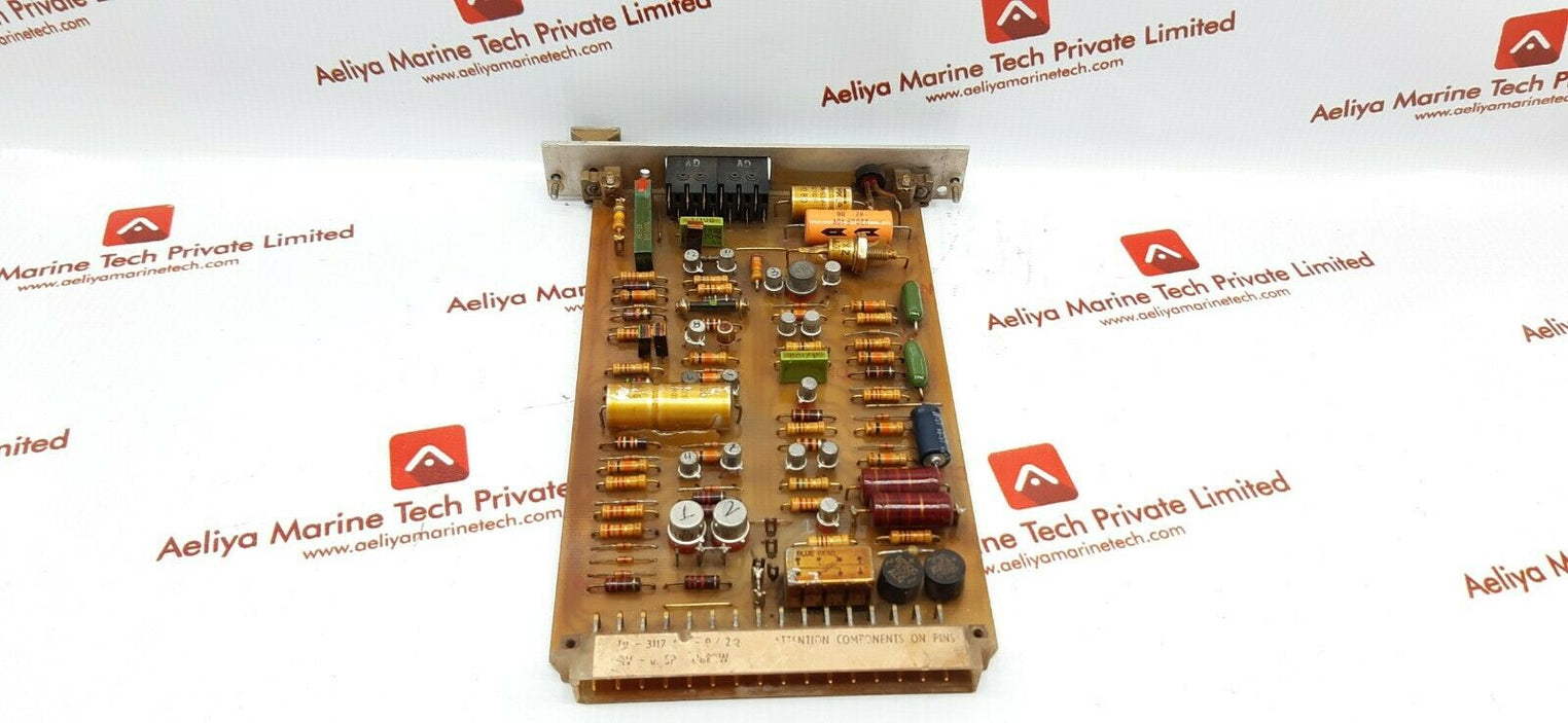 Aeg phl-3112472-9.2 pcb card