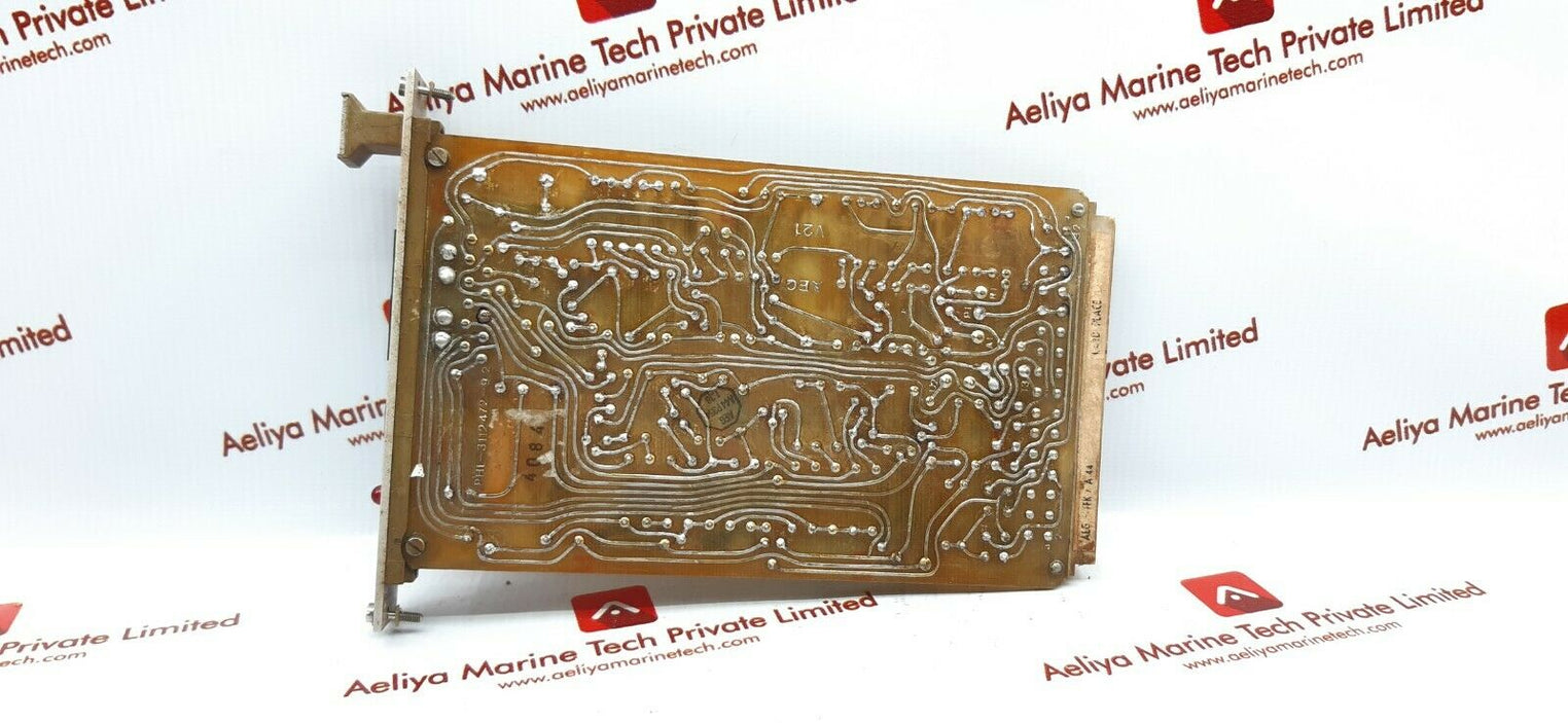 Aeg phl-3112472-9.2 pcb card
