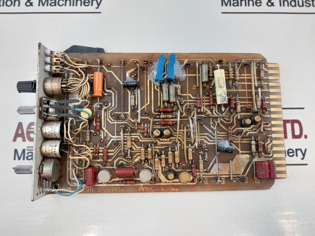 1714Br Pcb