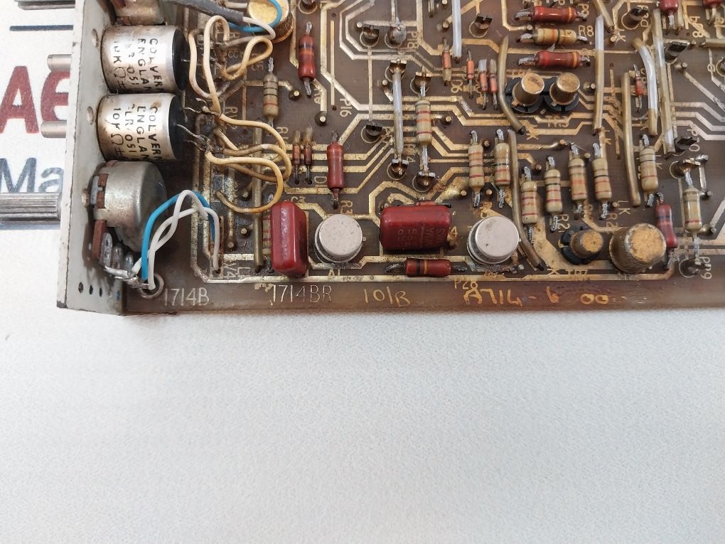 1714Br Pcb