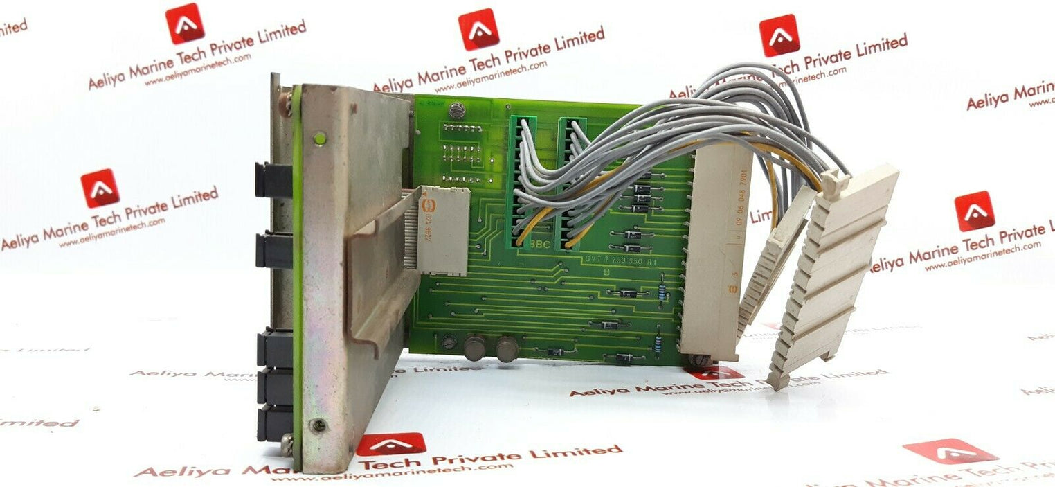 Bbc Gvt7 750 313 R1 Pcb Card Gvt 7 750 350 R1