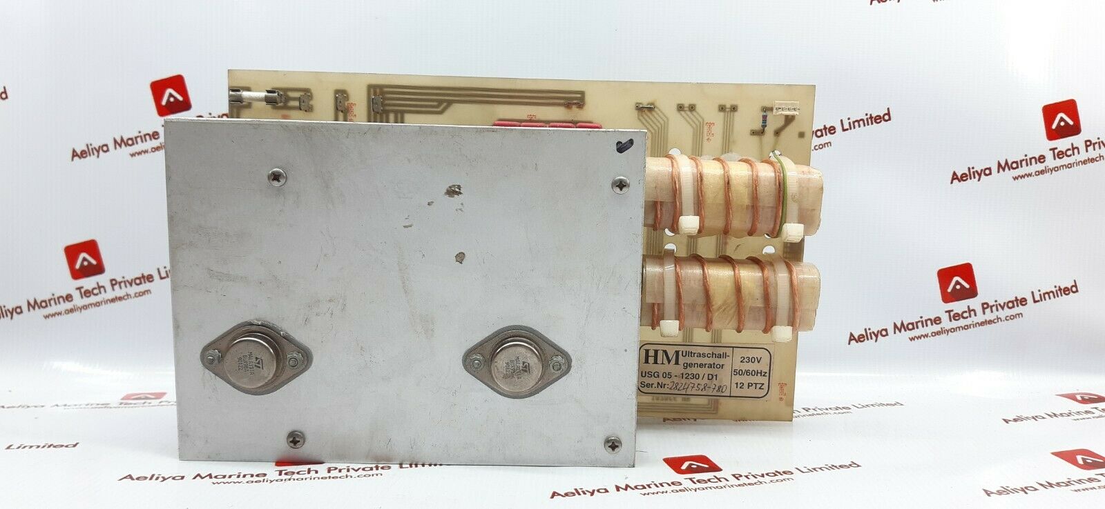 Hm ultraschall generator usg 05-1230/d1
