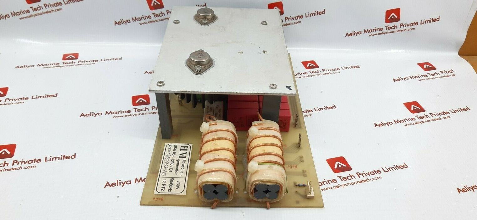 Hm ultraschall generator usg 05-1230/d1