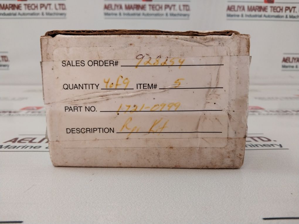 1721-0999 Repair Kit