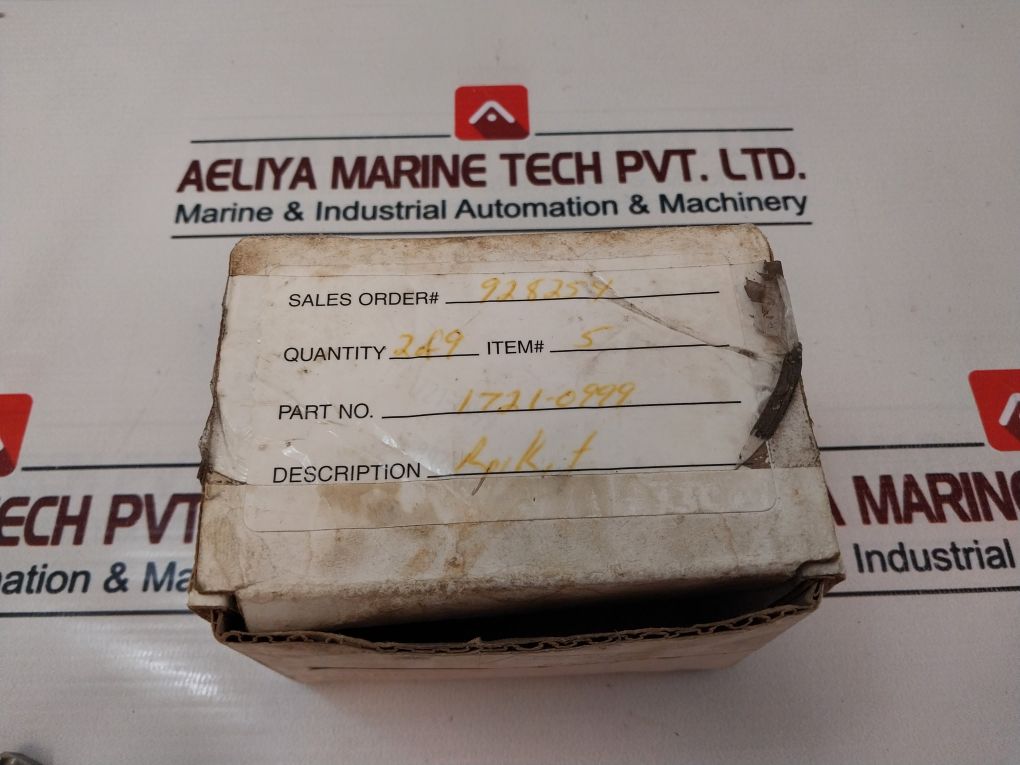 1721-0999 Spm Valve Repair Kit 240691