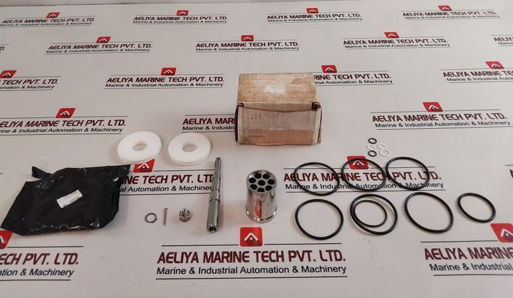 1721-0999 Valve Repair Kit 1” Npt 240691
