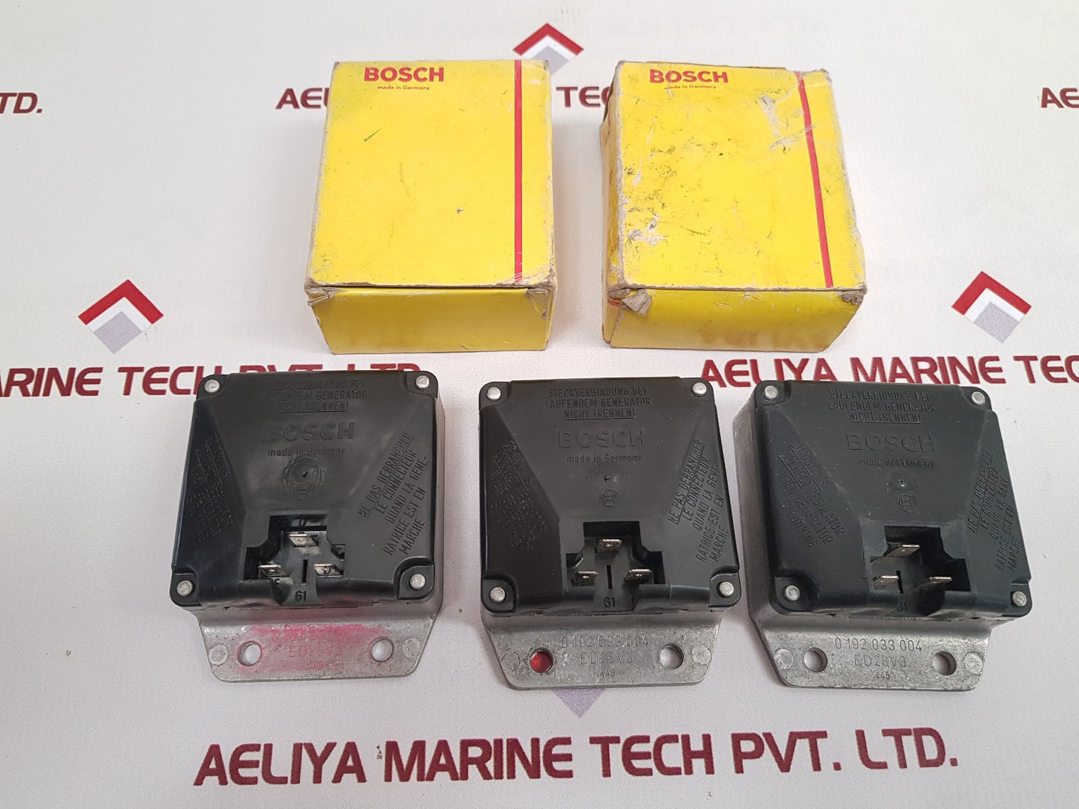 Bosch 0 192 033 004 regulator