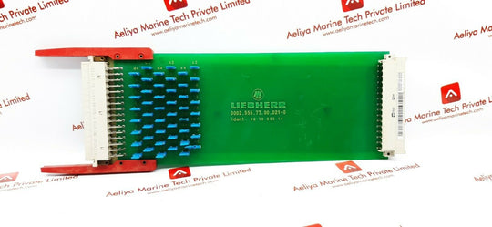 Liebherr 0002.555.77.00.021-0 pcb card