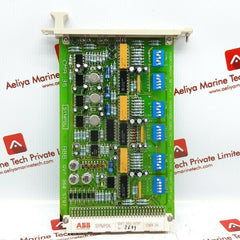 Abb synpol cma36 pcb card gvt 360 5797