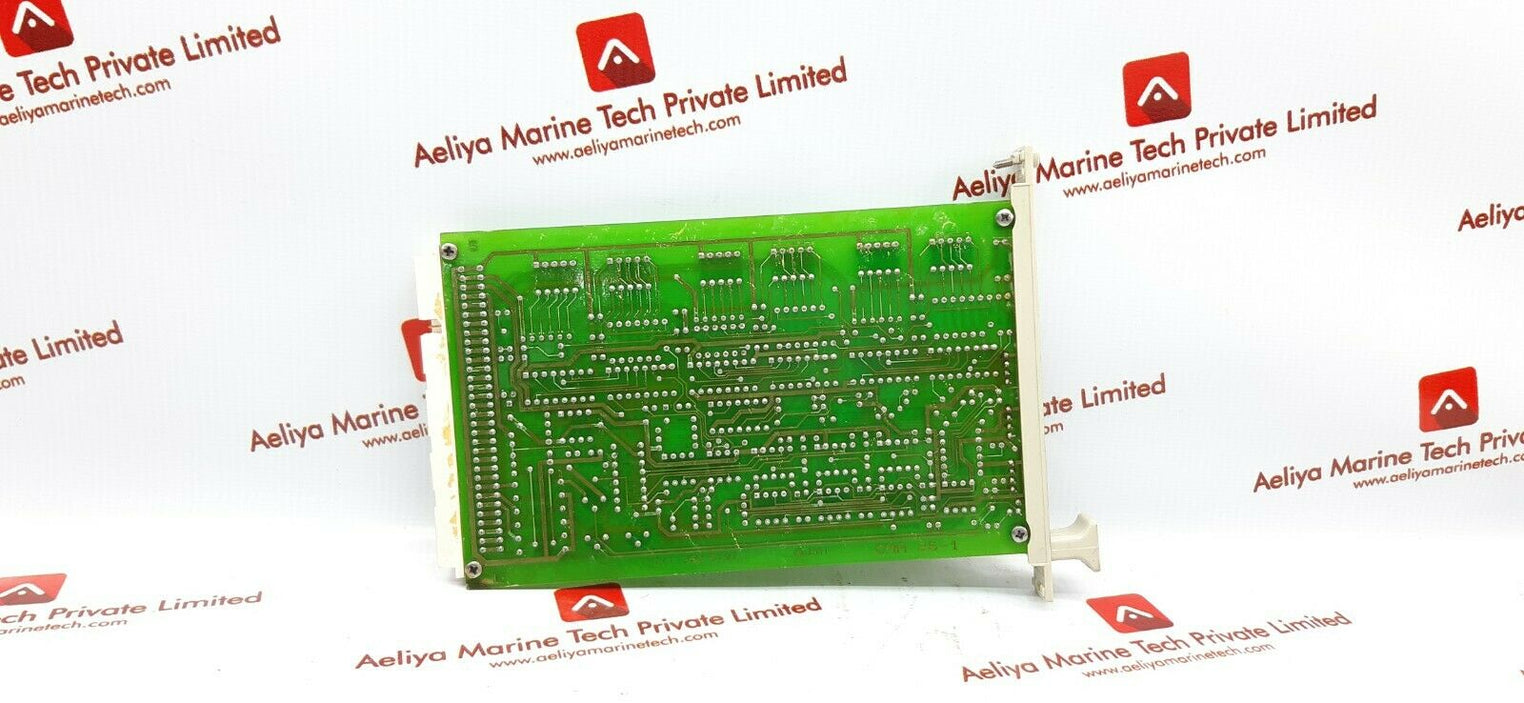 Abb synpol cma36 pcb card gvt 360 5797