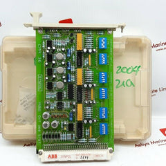 Abb synpol cma36 pcb card gvt 360 5797