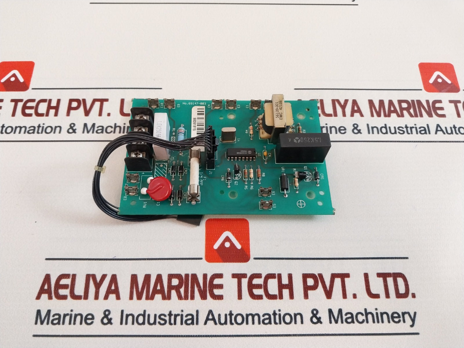 17241-002 Printed Circuit Board 69147-003
