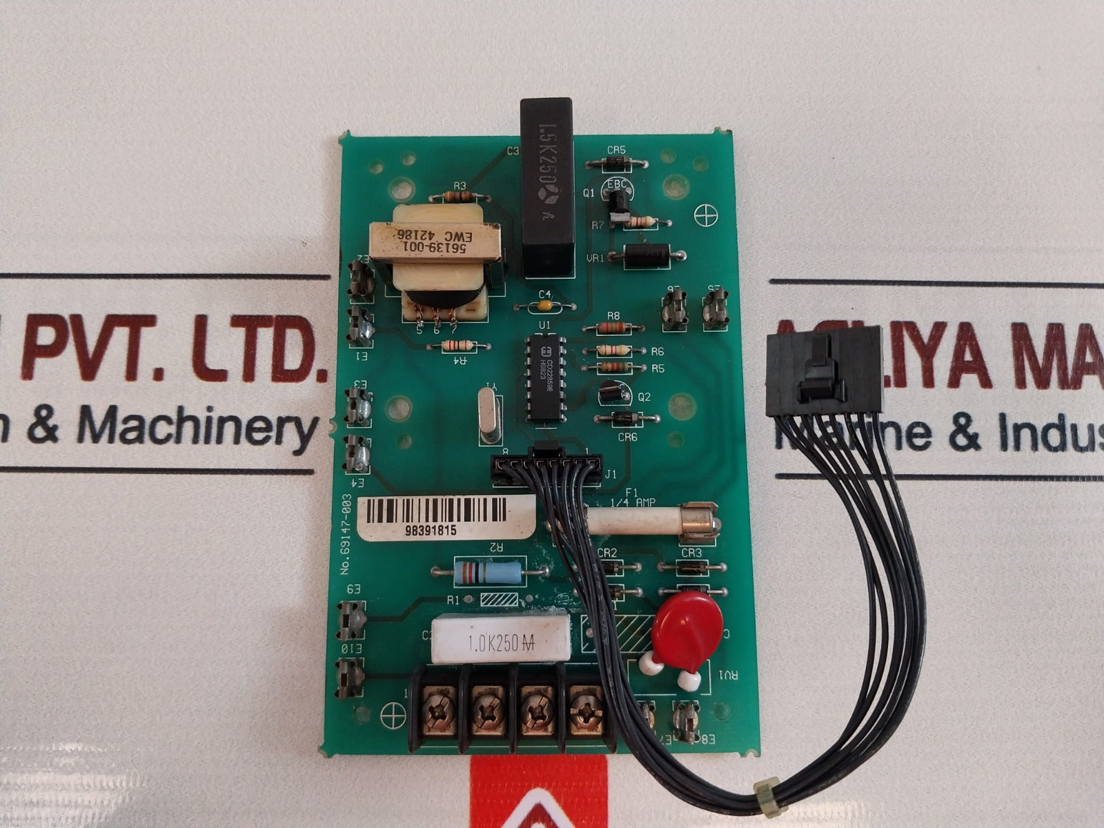 17241-002 Printed Circuit Board 69147-003