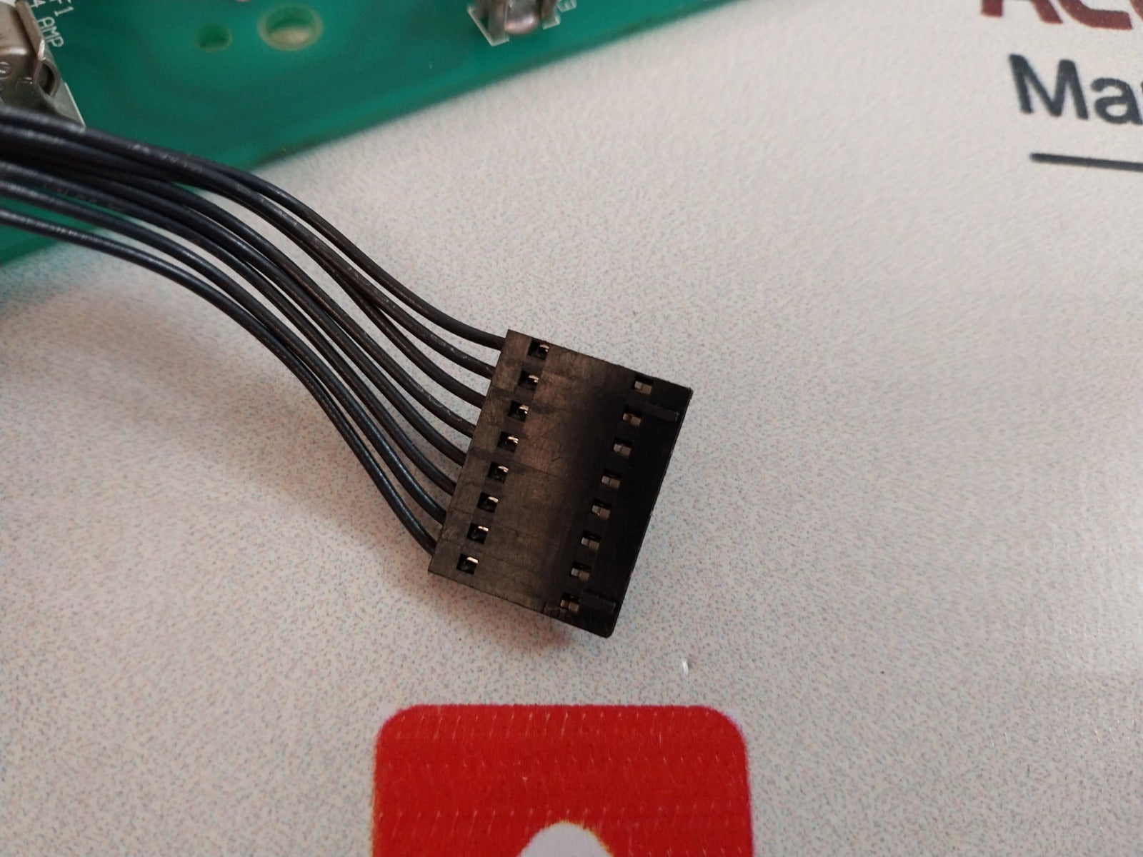 17241-002 Printed Circuit Board 69147-003