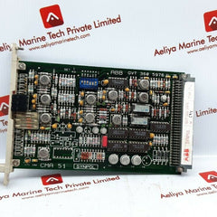 Abb synpol cma 51-2 pcb card gvt 360 5976