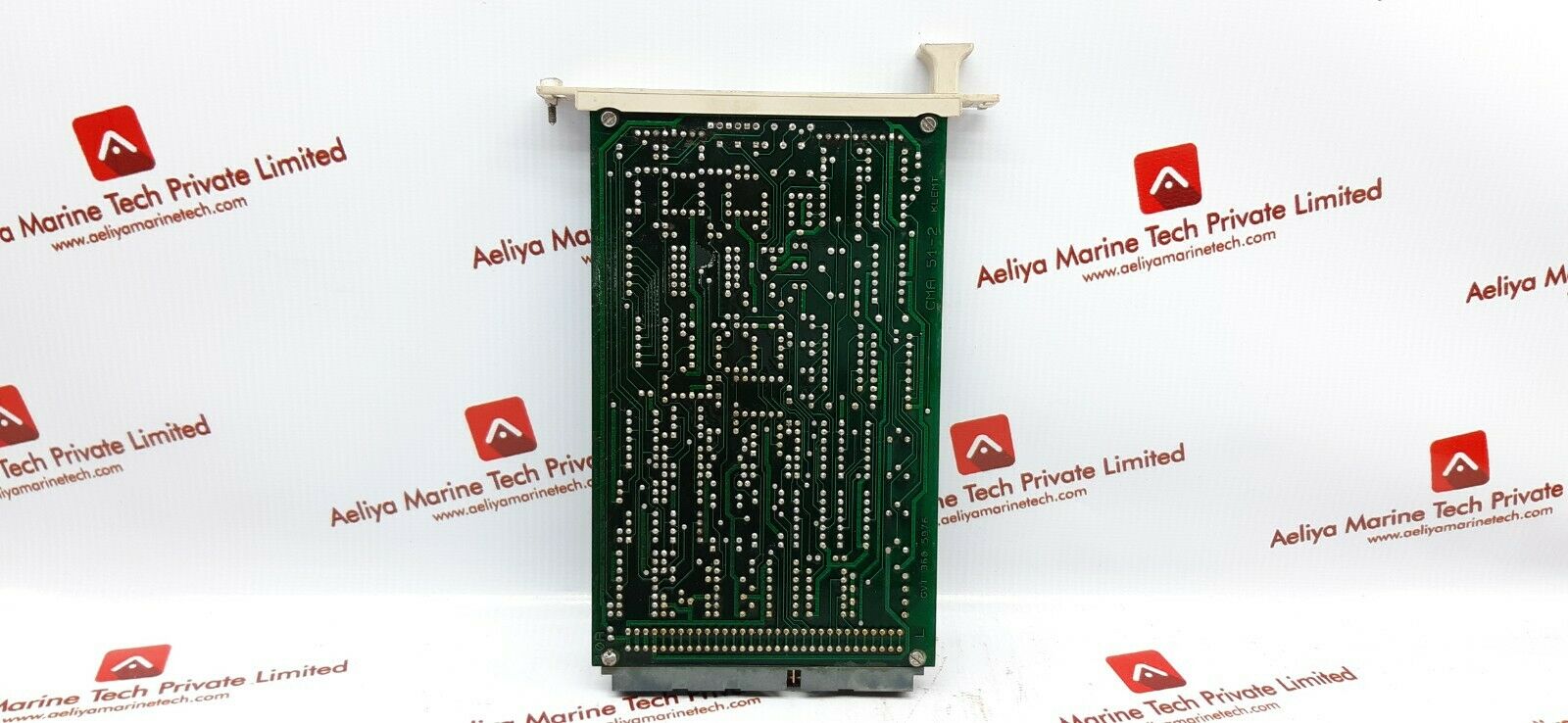 Abb synpol cma 51-2 pcb card gvt 360 5976