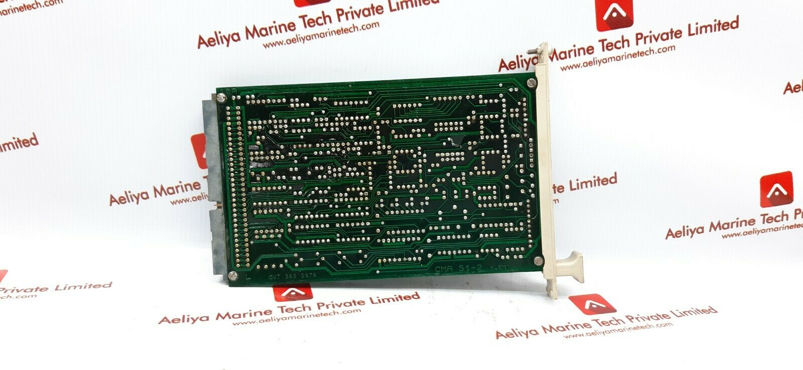 Abb synpol cma 51-2 pcb card gvt 360 5976