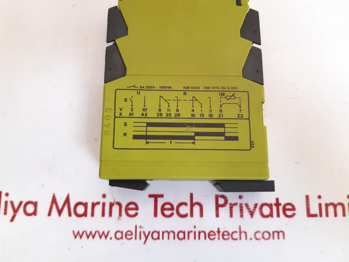Tele e2x time relay 230v