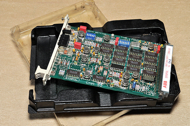 Abb cma 52 gvt 360 5977 pcb card