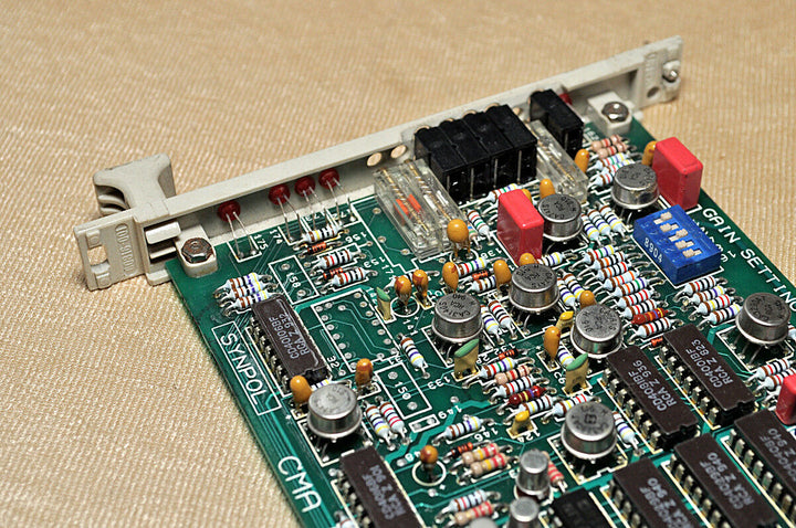 Abb cma 52 gvt 360 5977 pcb card