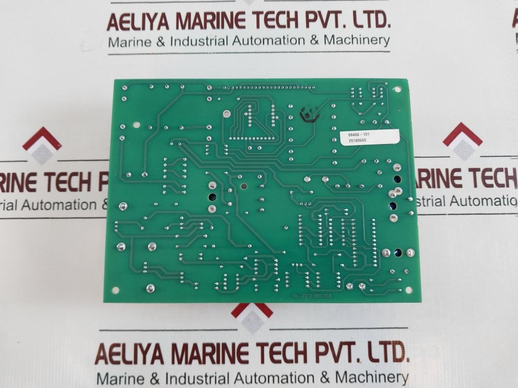 Gai Tronics 17318-003 Pcb Card