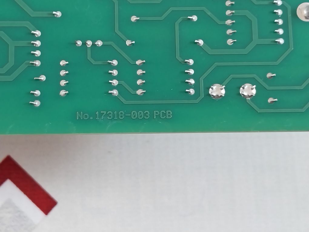 Gai Tronics 17318-003 Pcb Card