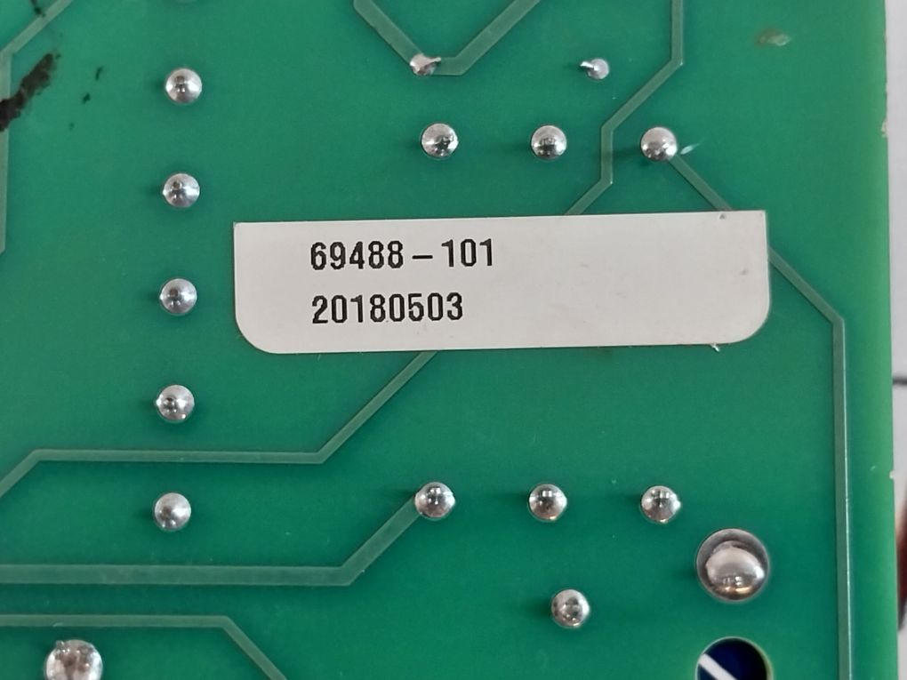 Gai Tronics 17318-003 Pcb Card