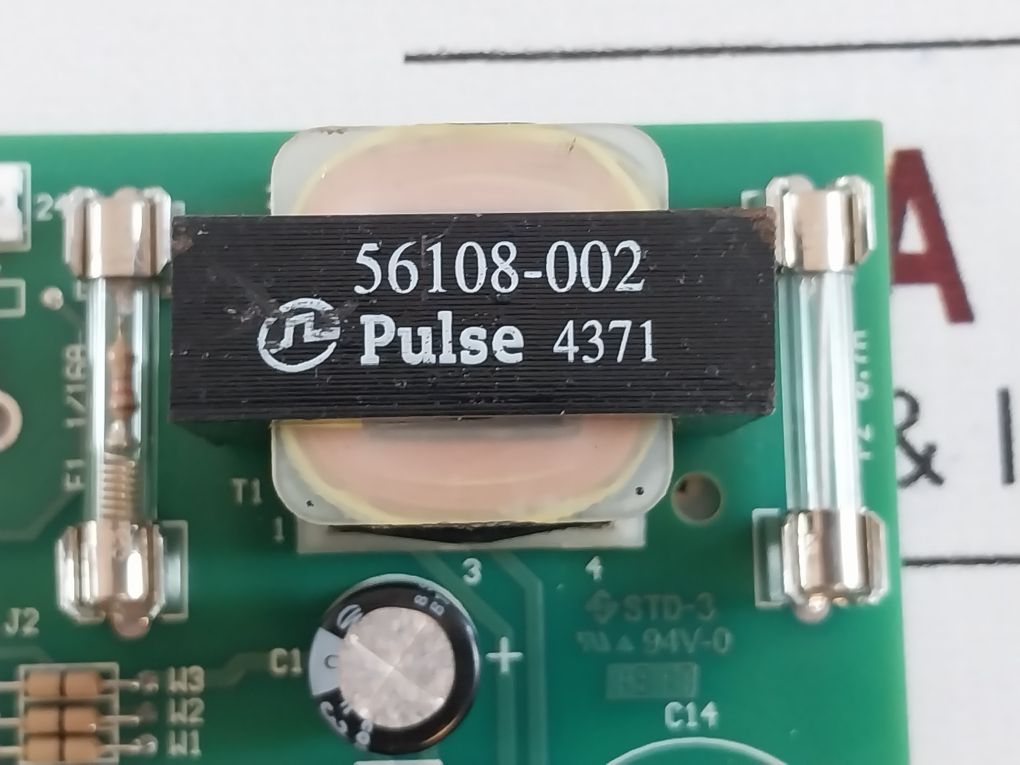 Gai Tronics 17318-003 Pcb Card