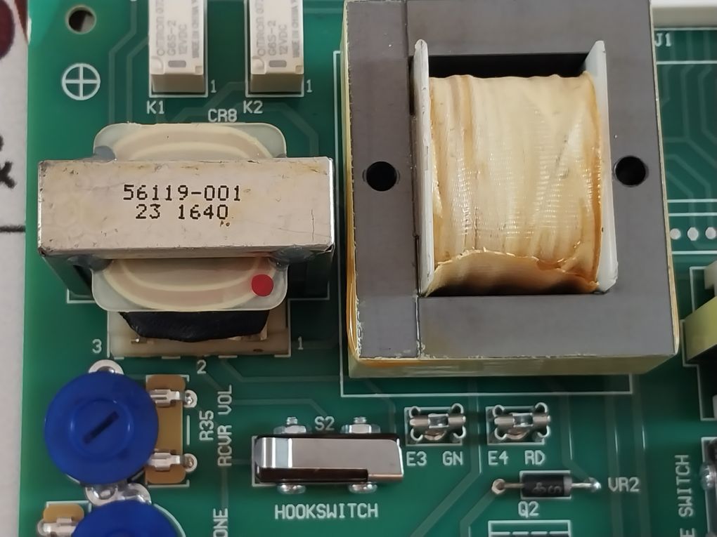 Gai Tronics 17318-003 Pcb Card