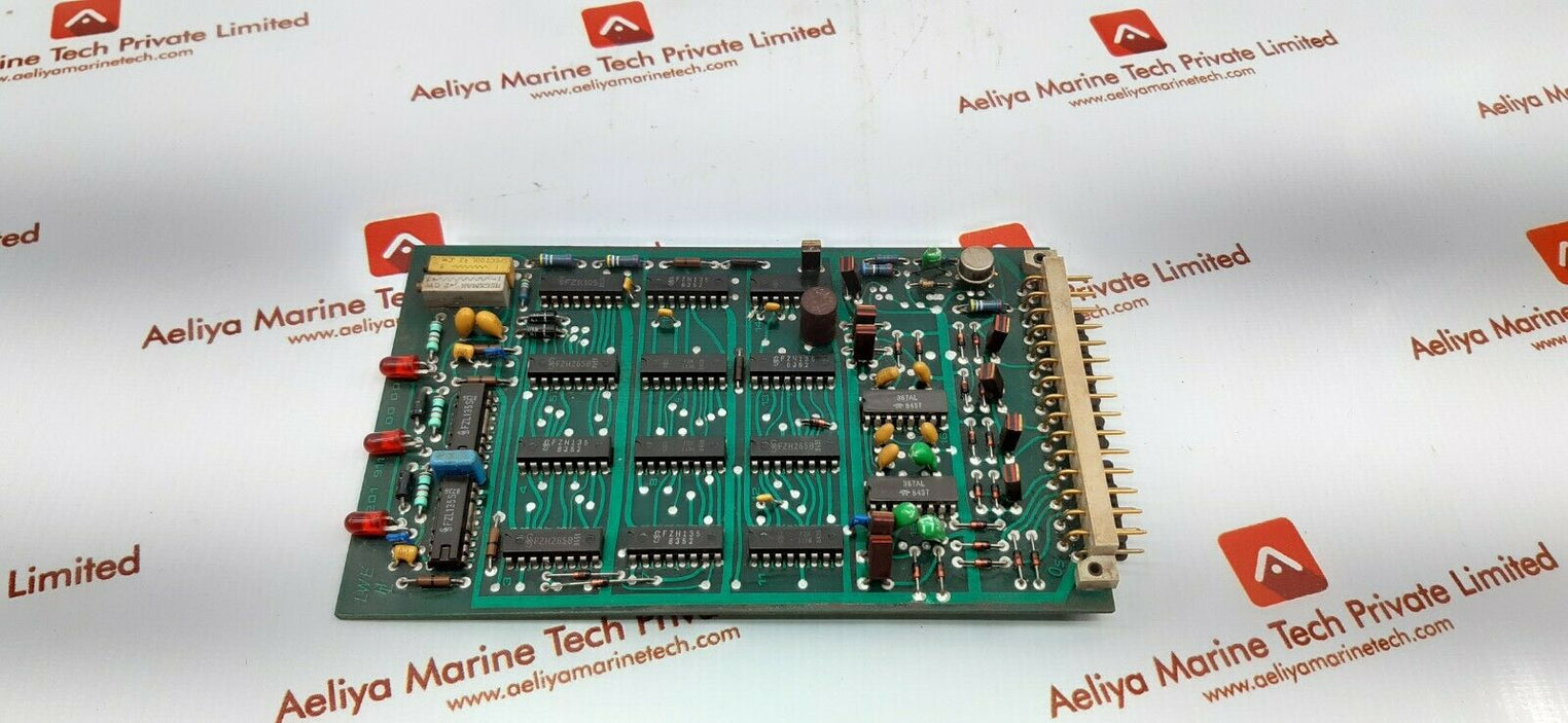 Lwe 0201 911 00 0000 pcb card