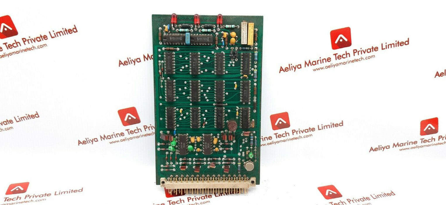 Lwe 0201 911 00 0000 pcb card