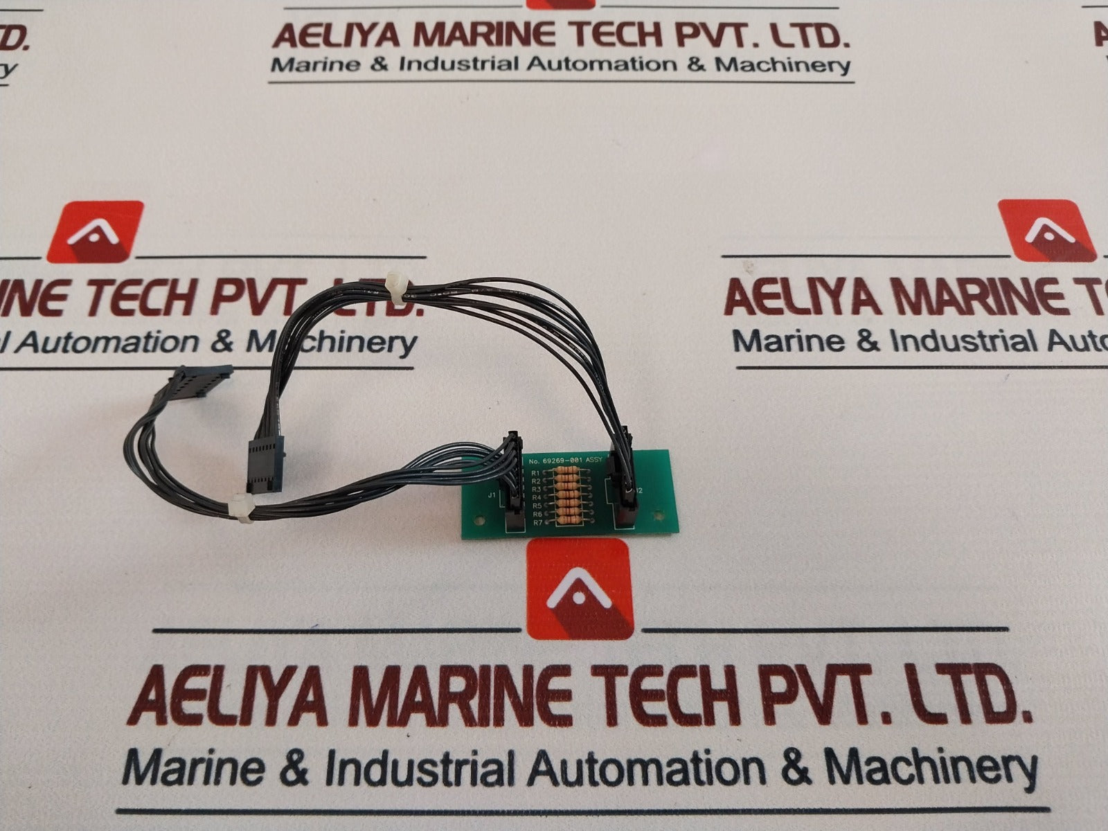 17360-002 Printed Circuit Board (Pcb) 94V-0