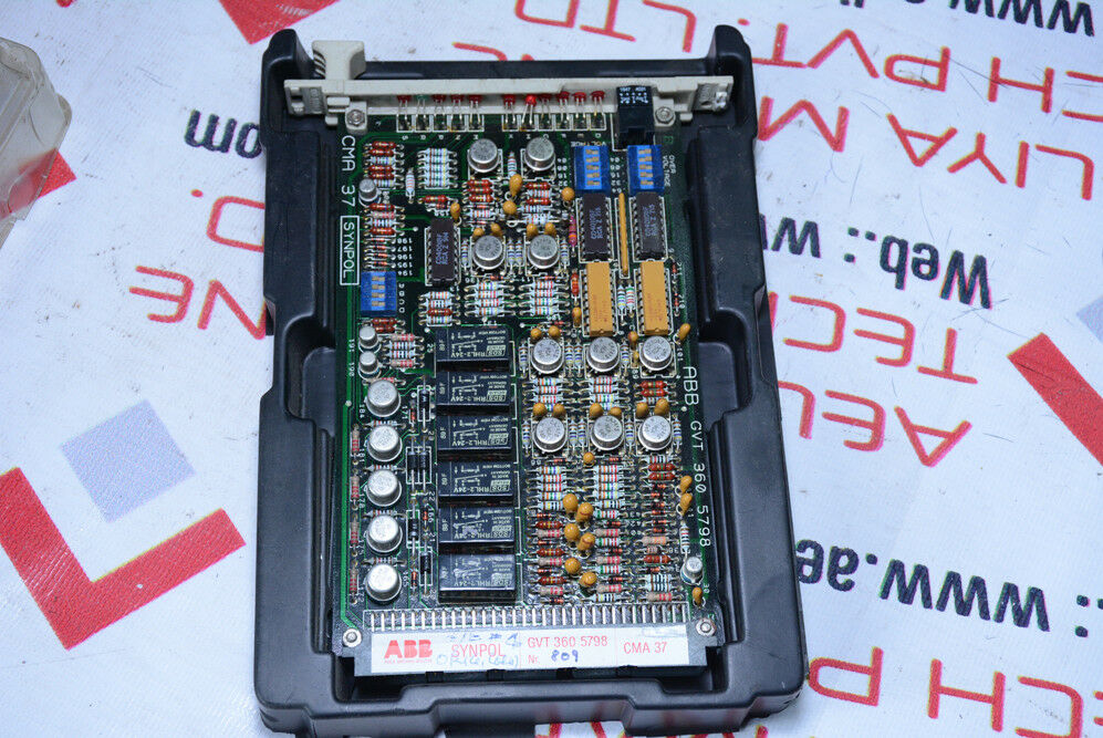 Abb CMA 37 GVT 360 5798 Synpol