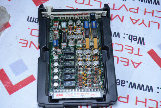 Abb CMA 37 GVT 360 5798 Synpol