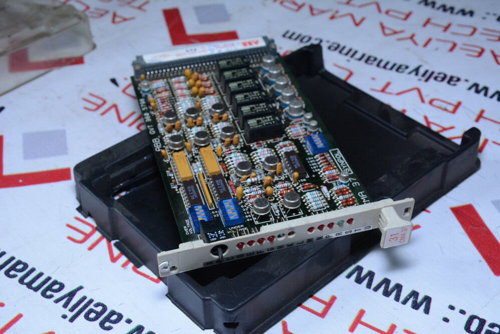 Abb CMA 37 GVT 360 5798 Synpol