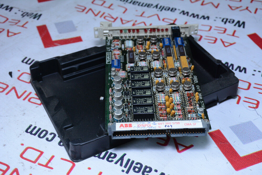 Abb CMA 37 GVT 360 5798 Synpol