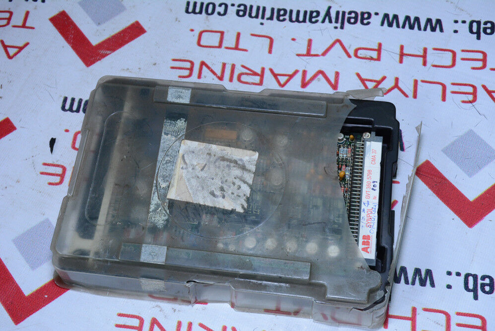 Abb CMA 37 GVT 360 5798 Synpol