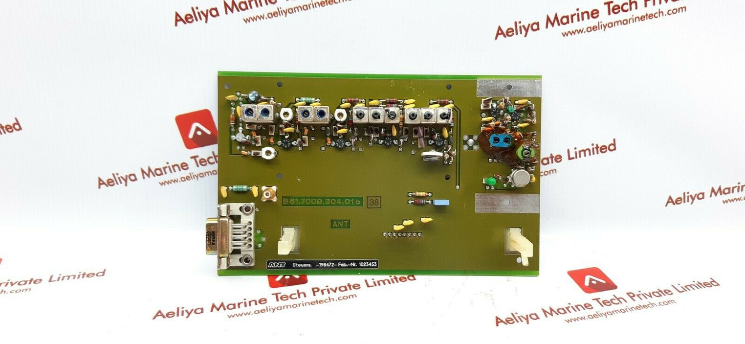 Ant b61.7009.304.01b pcb card