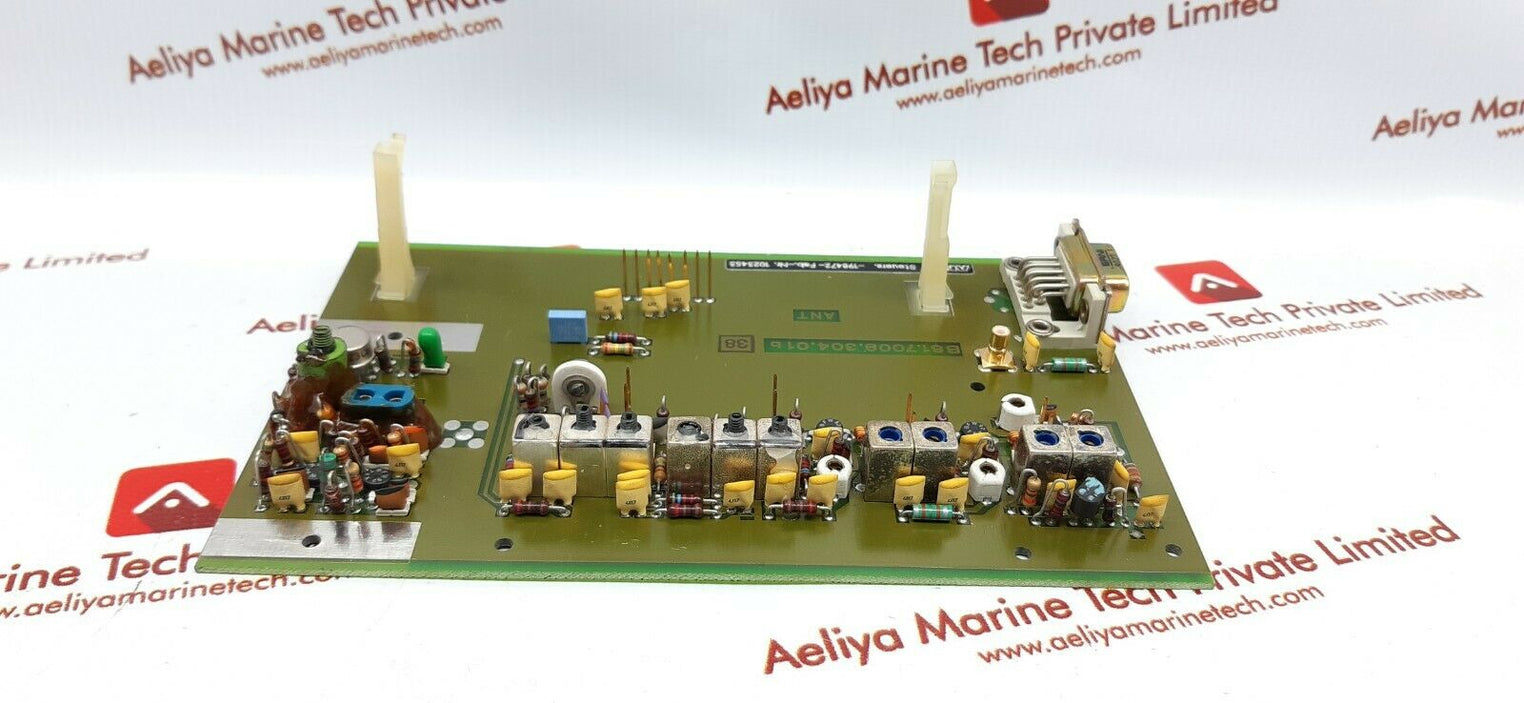 Ant b61.7009.304.01b pcb card