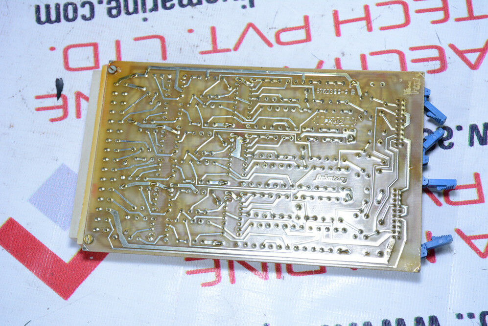 Stromberg 5760366-6b 57127881d SGEA 176 F2 Pcb