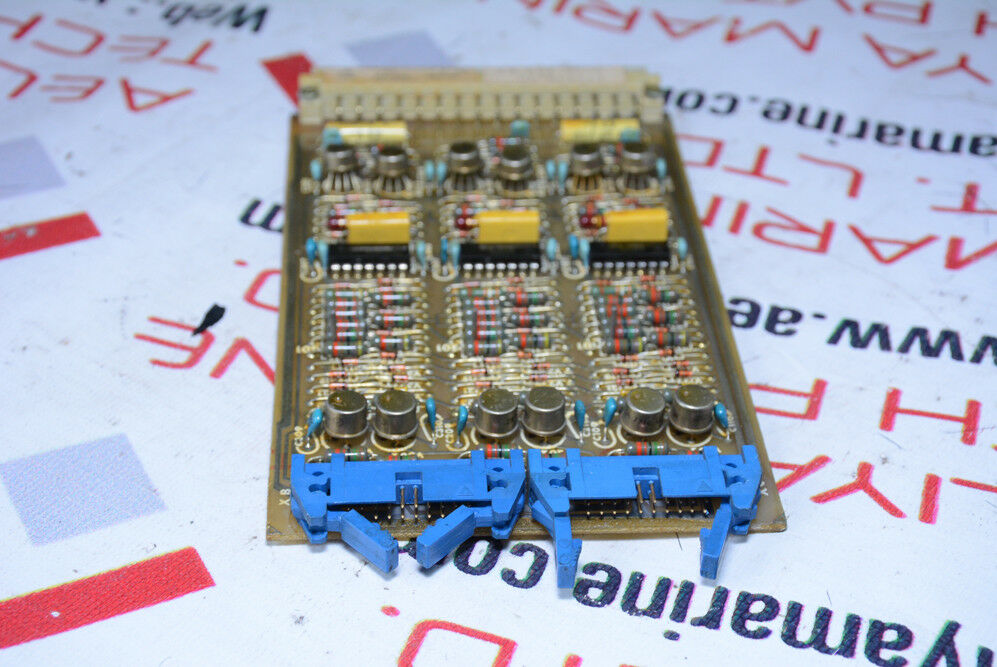 Stromberg 5760366-6b 57127881d SGEA 176 F2 Pcb