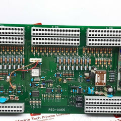 Ped-0055-3-a pcb card