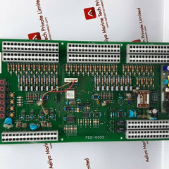 Ped-0055-3-a pcb card