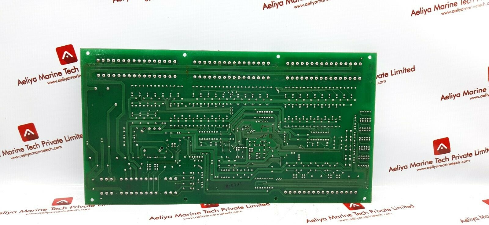 Ped-0055-3-a pcb card