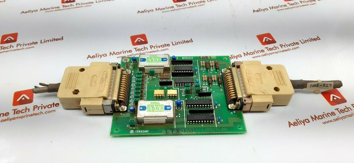 Terasaki ltx-8001 converter module ttl/rs-422 l/91z/11-001