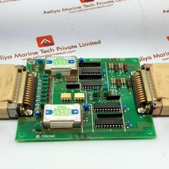 Terasaki ltx-8001 converter module ttl/rs-422 l/91z/11-001