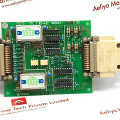 Terasaki ltx-8001 converter module ttl/rs-422 l/91z/11-001